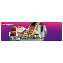 LEGO Friends Arklidės ir jojimo akademija 42688
