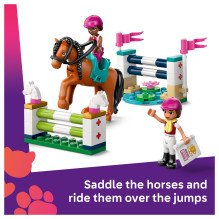 LEGO Friends Horse Stable and Riding Academy 42688
