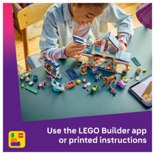 LEGO Friends Arklidės ir jojimo akademija 42688