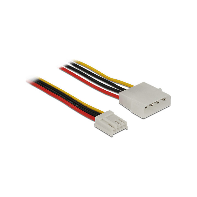 DeLOCK 0.4m 4-p М / F
