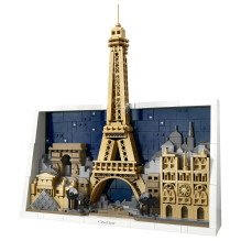 LEGO Architecture Paris - City of Love 21064 LEGO Architecture Paris - City of Love 21064