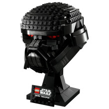 LEGO Star Wars Dark Trooper Helmet