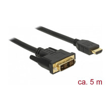 „DeLOCK 85586“ vaizdo kabelio adapteris