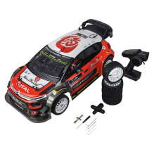 Amewi C3 WRC Radio-Controlled (RC) model Amewi C3 WRC Radio-Controlled (RC) model