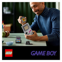 LEGO Super Mario Game Boy