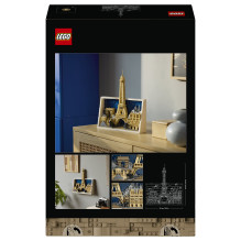LEGO Architecture Paris - City of Love 21064 LEGO Architecture Paris - City of Love 21064