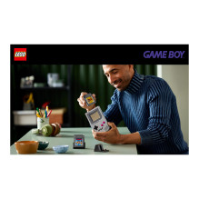 LEGO Super Mario Game Boy