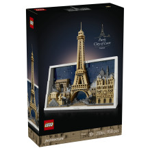 LEGO Architecture Paryžius – Meilės miestas 21064 LEGO Architecture Paryžius – Meilės miestas 21064