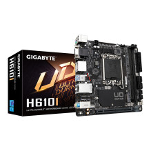 GIGABYTE H610I motherboard