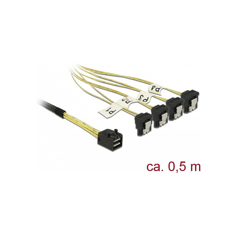 DeLOCK 85684 internal power cable