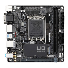 GIGABYTE H610I motherboard