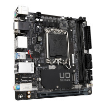 GIGABYTE H610I motherboard