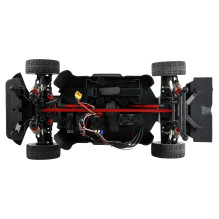 Amewi C3 WRC Radio-Controlled (RC) model Amewi C3 WRC Radio-Controlled (RC) model