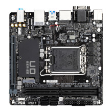 GIGABYTE H610I motherboard