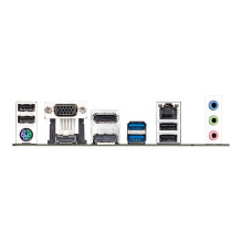 GIGABYTE H610I motherboard