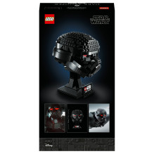 LEGO Žvaigždžių karų Tamsos kareivio šalmas