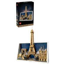 LEGO Architecture Paryžius – Meilės miestas 21064 LEGO Architecture Paryžius – Meilės miestas 21064