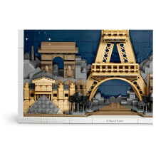 LEGO Architecture Paryžius – Meilės miestas 21064 LEGO Architecture Paryžius – Meilės miestas 21064