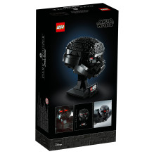 LEGO Žvaigždžių karų Tamsos kareivio šalmas
