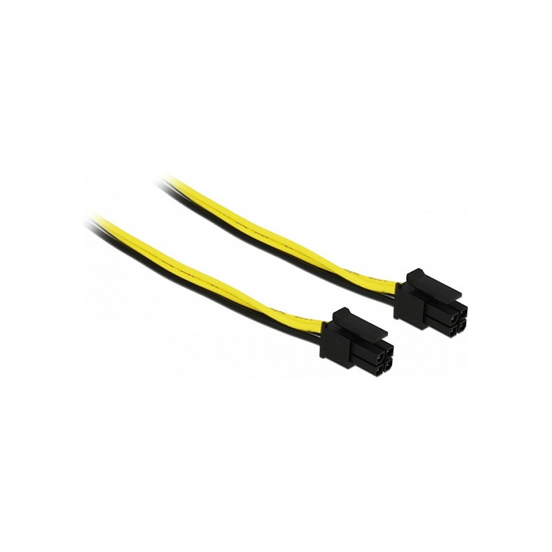 DeLOCK 85758 vidinis maitinimo kabelis