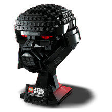 LEGO Star Wars Dark Trooper Helmet