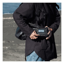 Sangean MMR-99 DAB schwarz Notfall / Kurbel / Saulės radijas Sangean MMR-99 DAB schwarz Notfall / Kurbel / Saulės radijas
