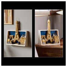 LEGO Architecture Paryžius – Meilės miestas 21064 LEGO Architecture Paryžius – Meilės miestas 21064