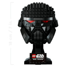 LEGO Žvaigždžių karų Tamsos kareivio šalmas