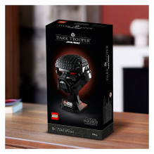 LEGO Žvaigždžių karų Tamsos kareivio šalmas