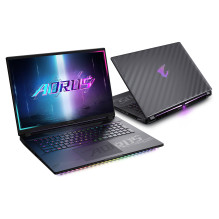 GIGABYTE AORUS MASTER 18 BYHC5DED65SP laptop