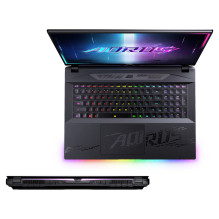 GIGABYTE AORUS MASTER 18 BYHC5DED65SP nešiojamas kompiuteris