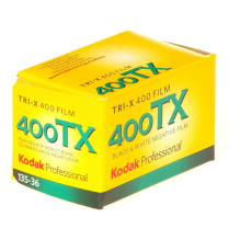 Kodak 400TX black / white film
