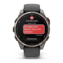 Garmin fēnix 8 Pro