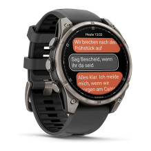 Garmin fēnix 8 Pro