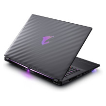 GIGABYTE AORUS MASTER 18 BYHC5DED65SP nešiojamas kompiuteris