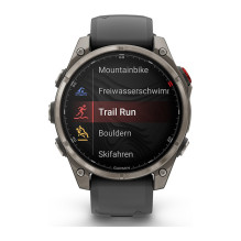 Garmin fēnix 8 Pro