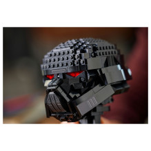 LEGO Žvaigždžių karų Tamsos kareivio šalmas