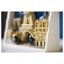 LEGO Architecture Paris - City of Love 21064 LEGO Architecture Paris - City of Love 21064
