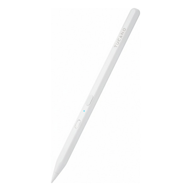 TUCANO rašiklis STYLUS baltas konkursams