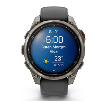 Garmin fēnix 8 Pro
