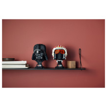 LEGO Star Wars Dark Trooper Helmet