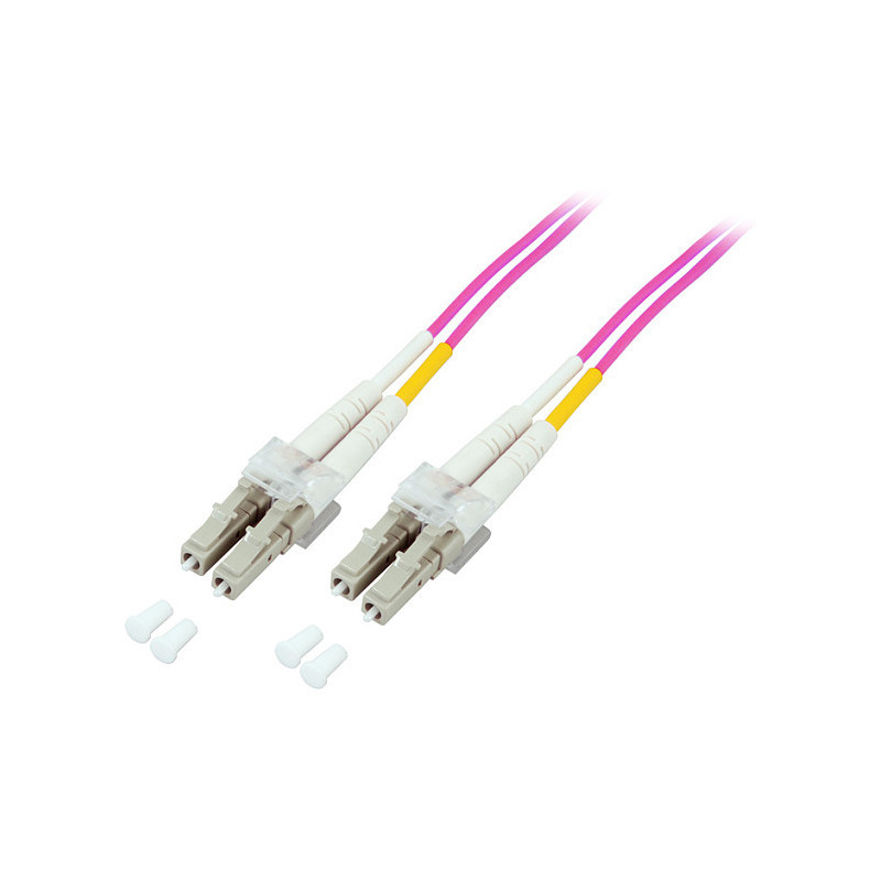 Alcasa 3m LC / LC InfiniBand / fibre optic cable