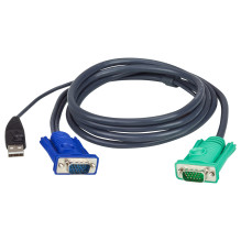 ATEN 2L-5201U KVM kabelis