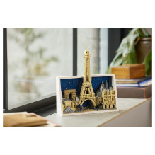 LEGO Architecture Paryžius – Meilės miestas 21064 LEGO Architecture Paryžius – Meilės miestas 21064