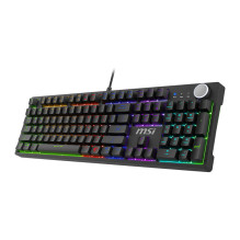 MSI FORGE GK320 RED keyboard MSI FORGE GK320 RED keyboard