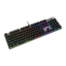 MSI FORGE GK320 RED klaviatūra MSI FORGE GK320 RED klaviatūra