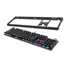 MSI FORGE GK320 RED keyboard MSI FORGE GK320 RED keyboard