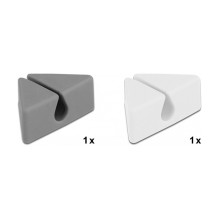 DeLOCK 18328 cable organizer