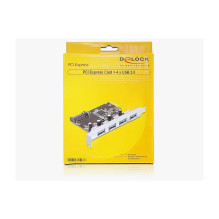 DeLOCK 89297 interface cards / adapter DeLOCK 89297 interface cards / adapter