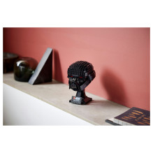 LEGO Star Wars Dark Trooper Helmet
